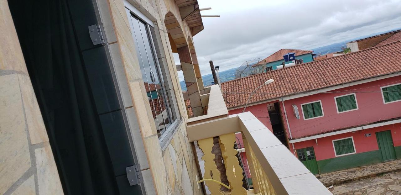 Apartamento Kitnet da Lú São Tomé das Letras Exterior foto